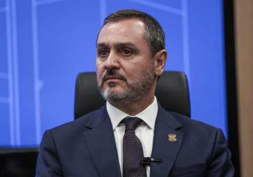 AGU recorre ao STF e pede suspensão de afastamento de Andrei Rodrigues