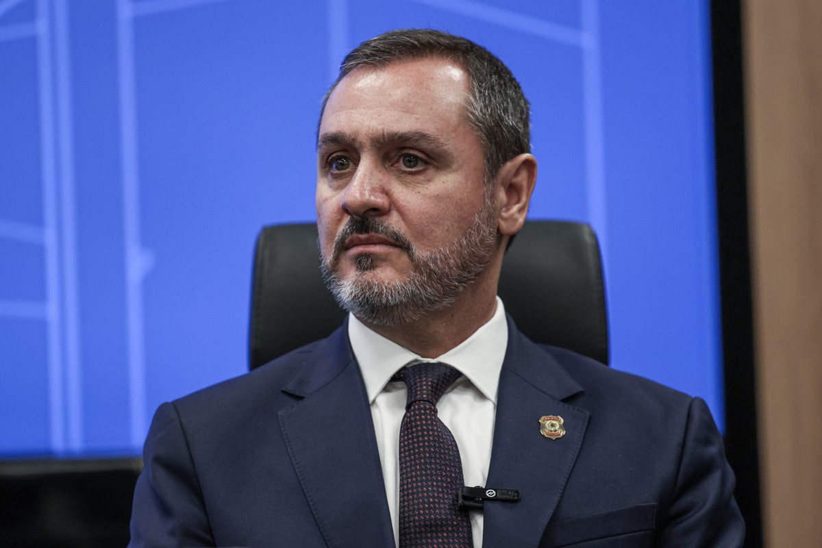 AGU recorre ao STF e pede suspensão de afastamento de Andrei Rodrigues