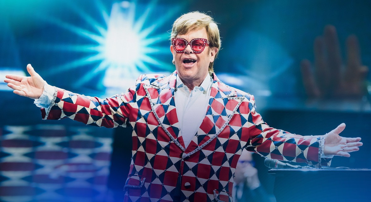 Qual será o setlist de Elton John no Rock in Rio 2026?