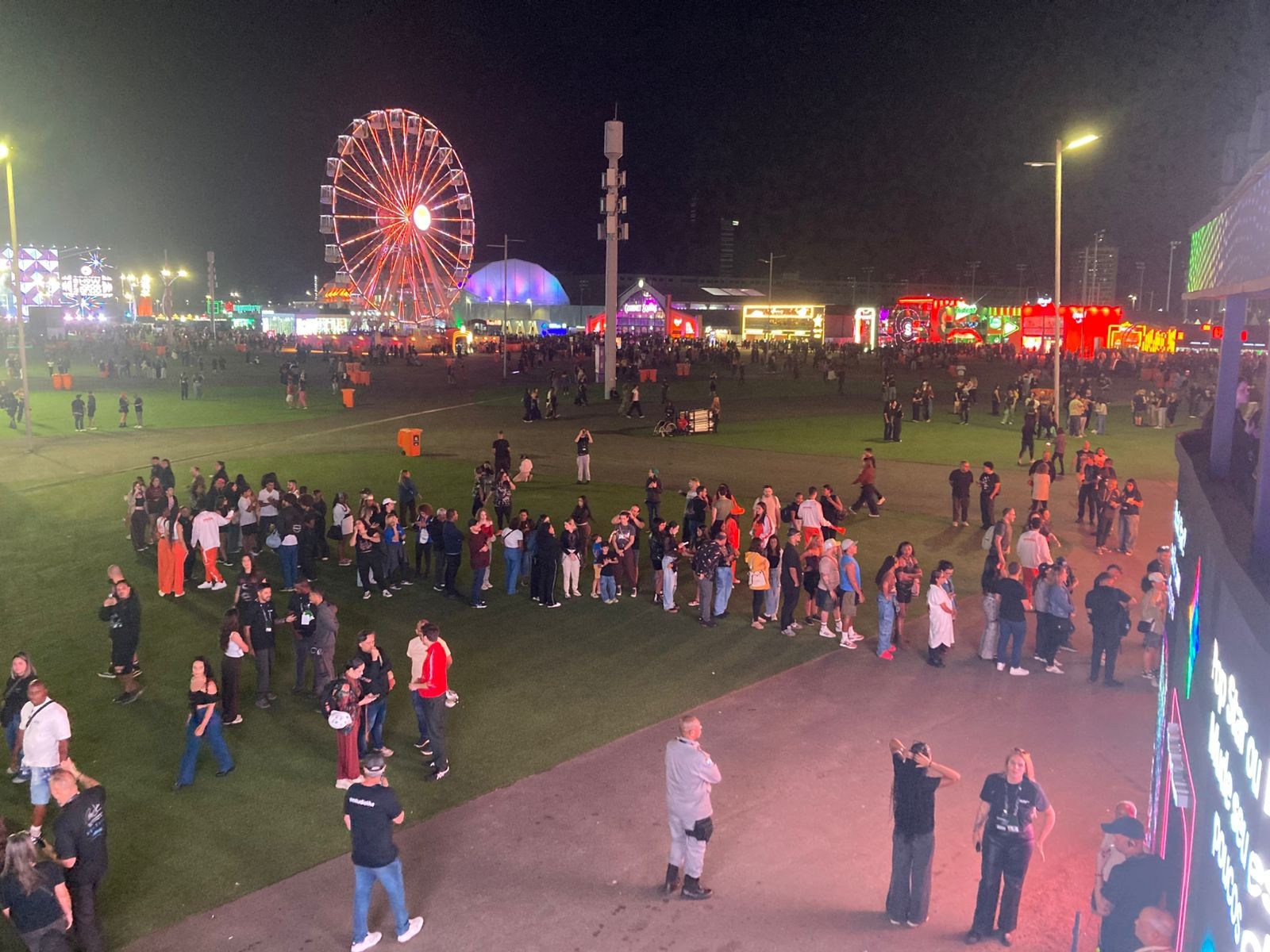 Rock In Rio 2026 — Foto: Cláudio Gabriel / CBN