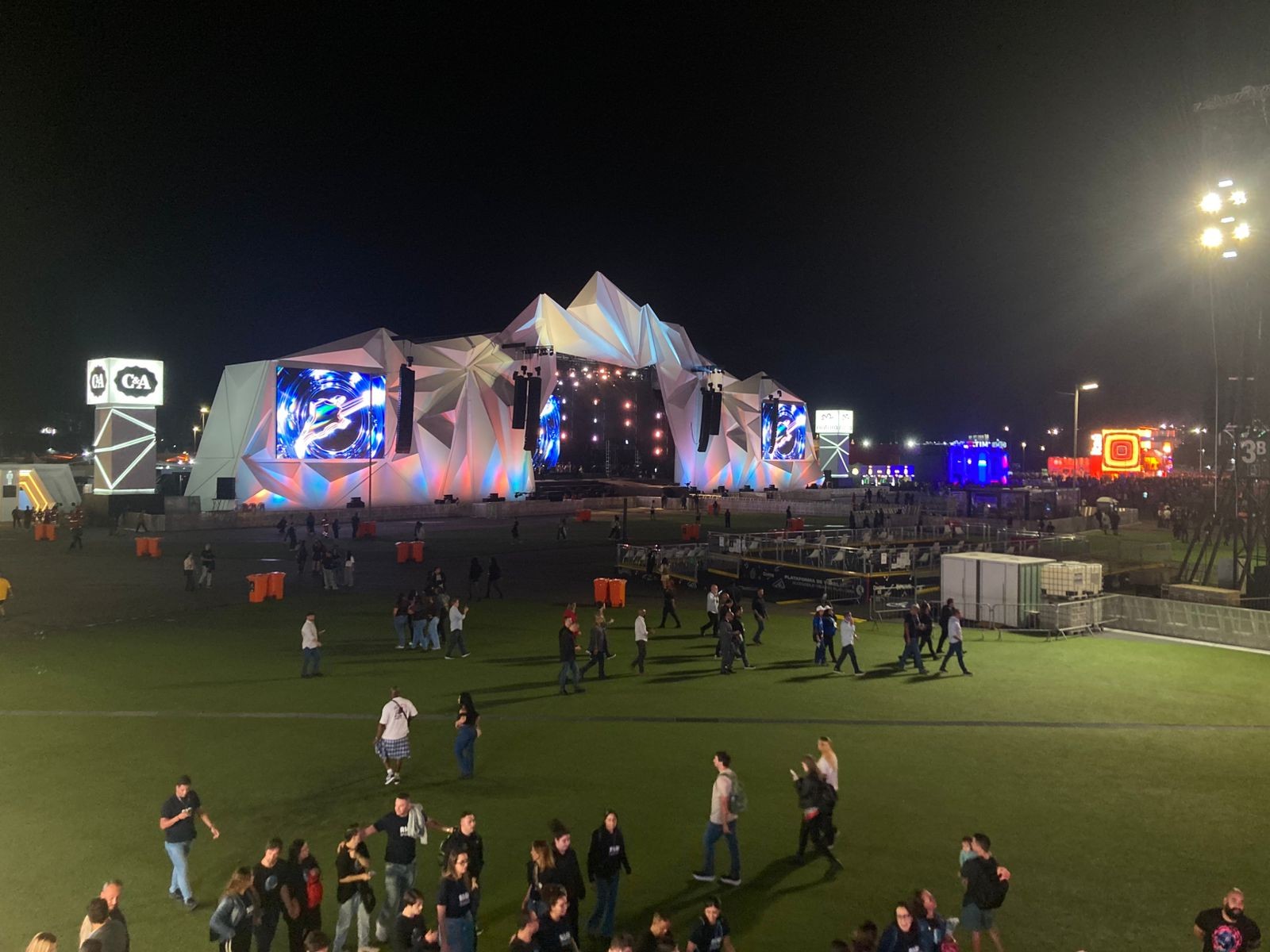 Rock In Rio 2026 — Foto: Cláudio Gabriel /CBN