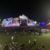 Qual a previsão do tempo desta segunda-feira (7) para o Rock in Rio? Dia deve ser de frio e com chuva fraca