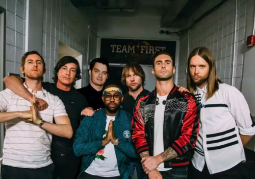 Qual será o setlist do Maroon 5 no Rock in Rio 2026?