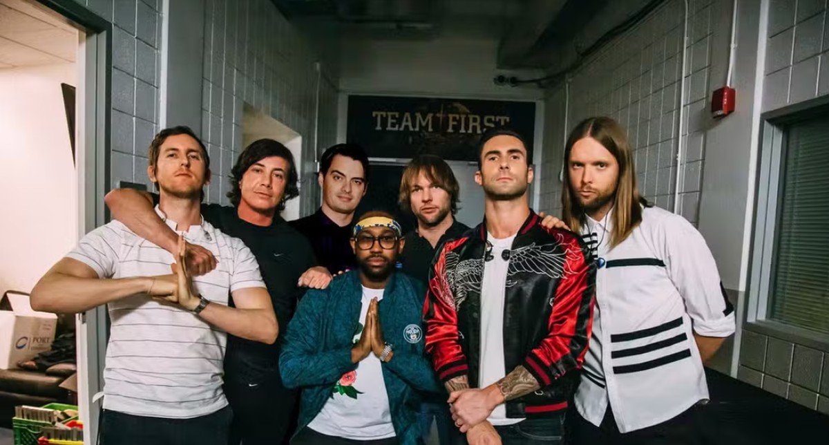 Qual será o setlist do Maroon 5 no Rock in Rio 2026?