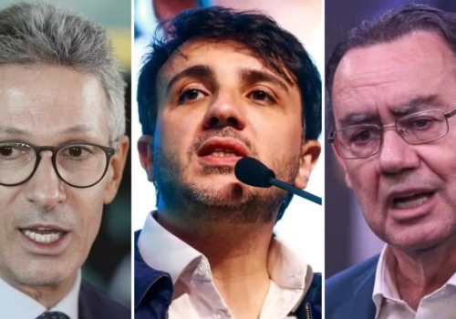 Presidenciáveis repercutem veto às bets durante agenda em Minas Gerais