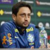 Arthur Elias projeta Brasil na Copa do Mudo Feminina: 'vai chegar preparado para disputar o título'