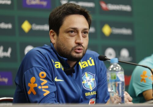 Arthur Elias projeta Brasil na Copa do Mudo Feminina: 'vai chegar preparado para disputar o título'