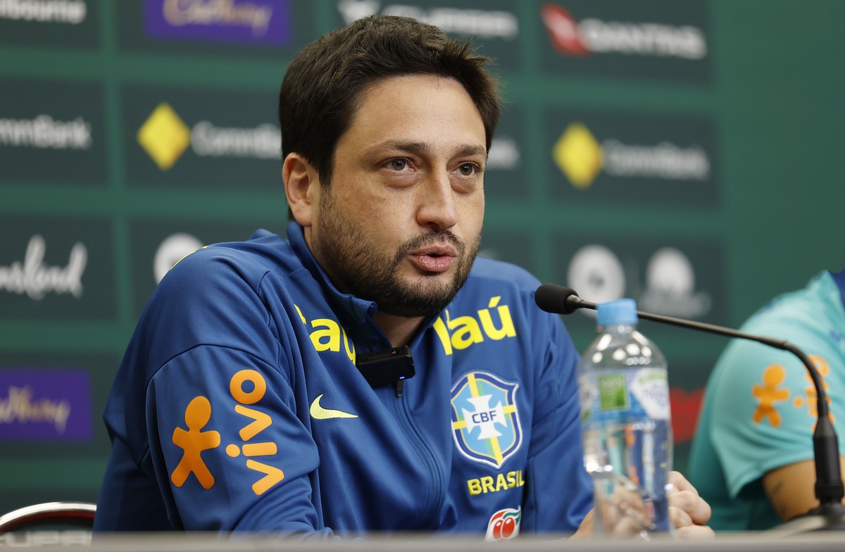 Arthur Elias projeta Brasil na Copa do Mudo Feminina: 'vai chegar preparado para disputar o título'