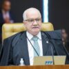 Fachin convoca plenário do STF para analisar relatórios da PF sobre suposta relação de Moraes e Vorcaro