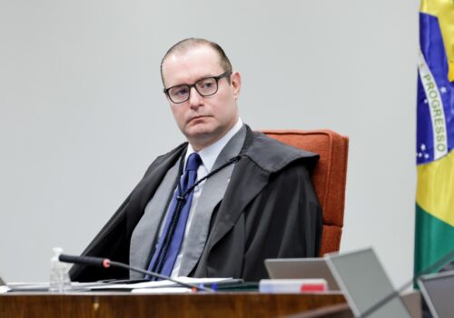 Zanin pede responsabilização de Dallagnol após divulgação de dados sigilosos