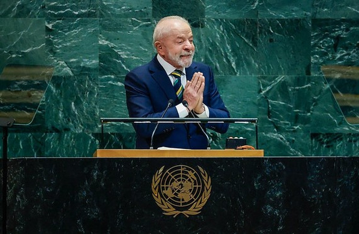 Discurso de Lula na ONU deve ter como foco defesa da soberania nacional