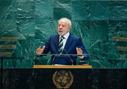 Lula viaja neste domingo (20) para Assembleia Geral da ONU, em Nova York