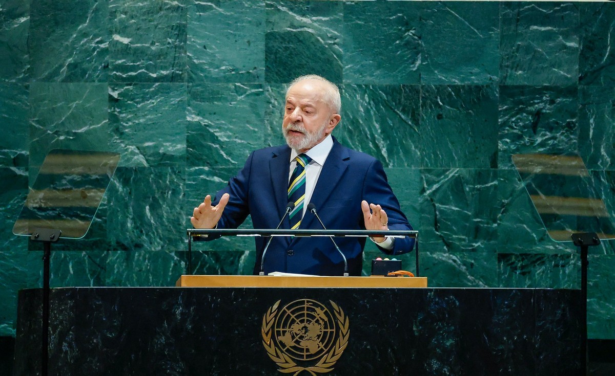 Lula viaja neste domingo (20) para Assembleia Geral da ONU, em Nova York