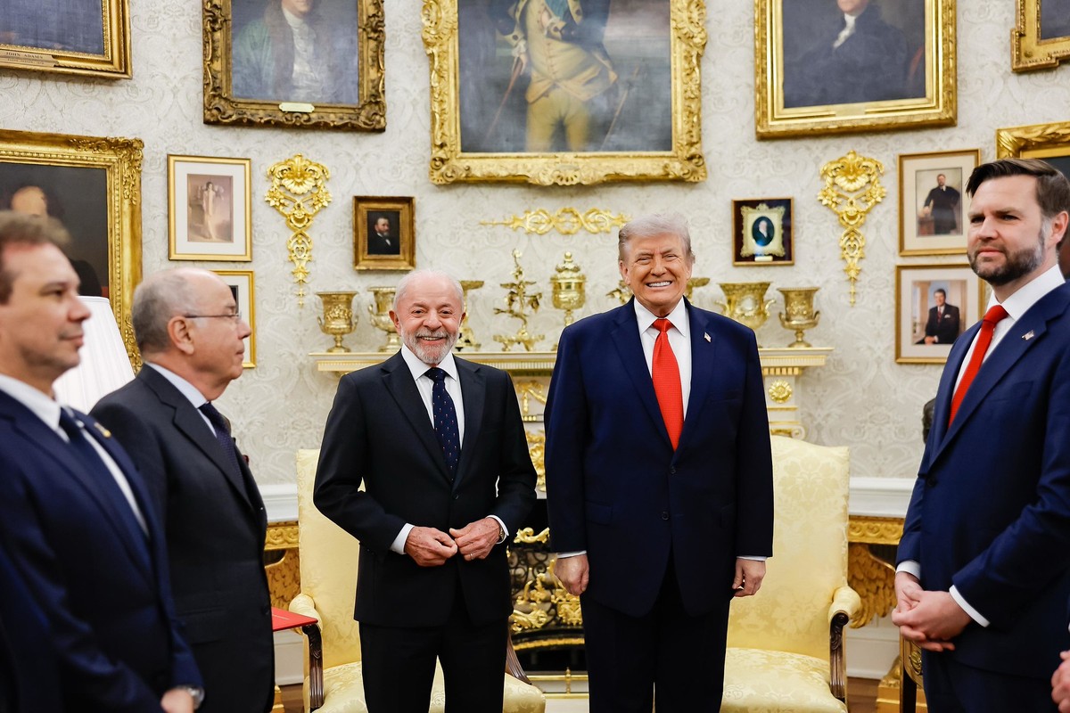 Tarifaço: EUA deve enviar ao Brasil proposta de negociação, diz equipe de Lula