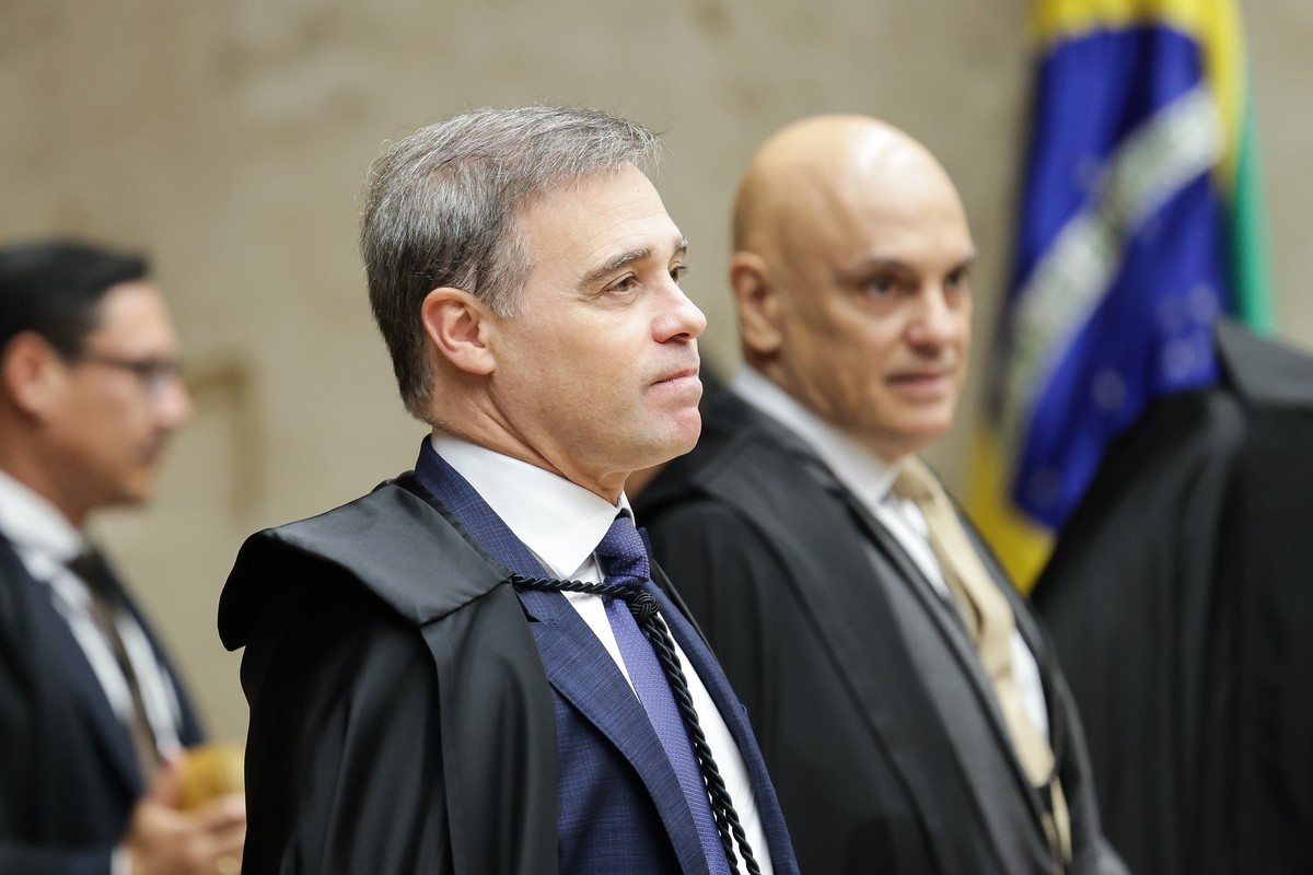 Prazo para Moraes e Mendonça se manifestarem sobre apurações do Master termina nesta segunda (14)