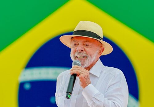 Lula fará pronunciamento em cadeia nacional sobre o 7 de Setembro neste domingo