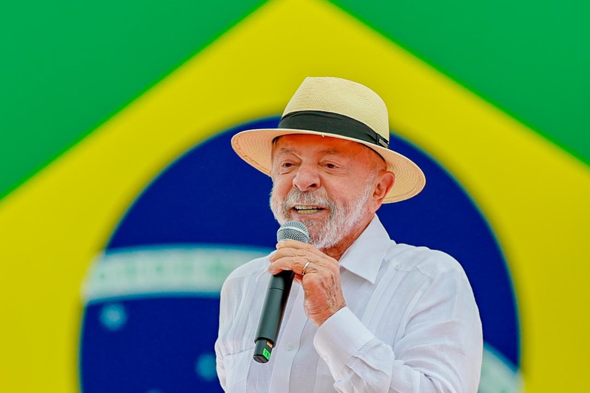 Lula fará pronunciamento em cadeia nacional sobre o 7 de Setembro neste domingo