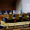 STF decide na próxima semana se investiga ministro Moraes por mensagens com Vorcaro