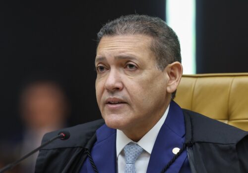 Nunes Marques marca análise de decisão de Mendonça sobre publicações de Nossa Senhora para esta quarta-feira (20)