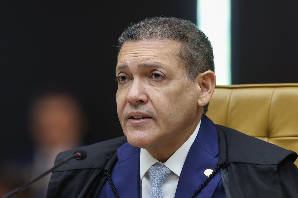 Nunes Marques marca análise de decisão de Mendonça sobre publicações de Nossa Senhora para esta quarta-feira (20)
