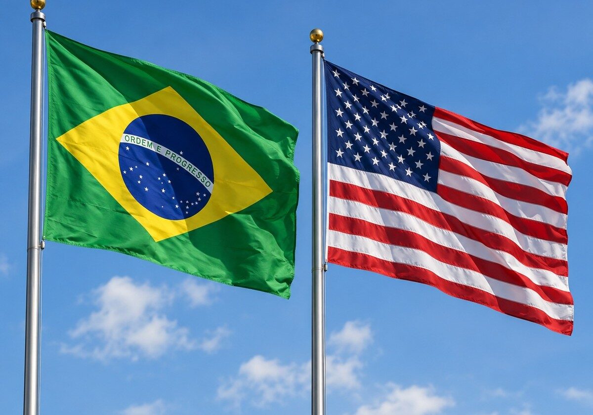Brasil e Estados Unidos terão reunião presencial para negociar tarifaço