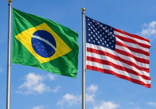 Brasil e Estados Unidos terão reunião presencial para negociar tarifaço