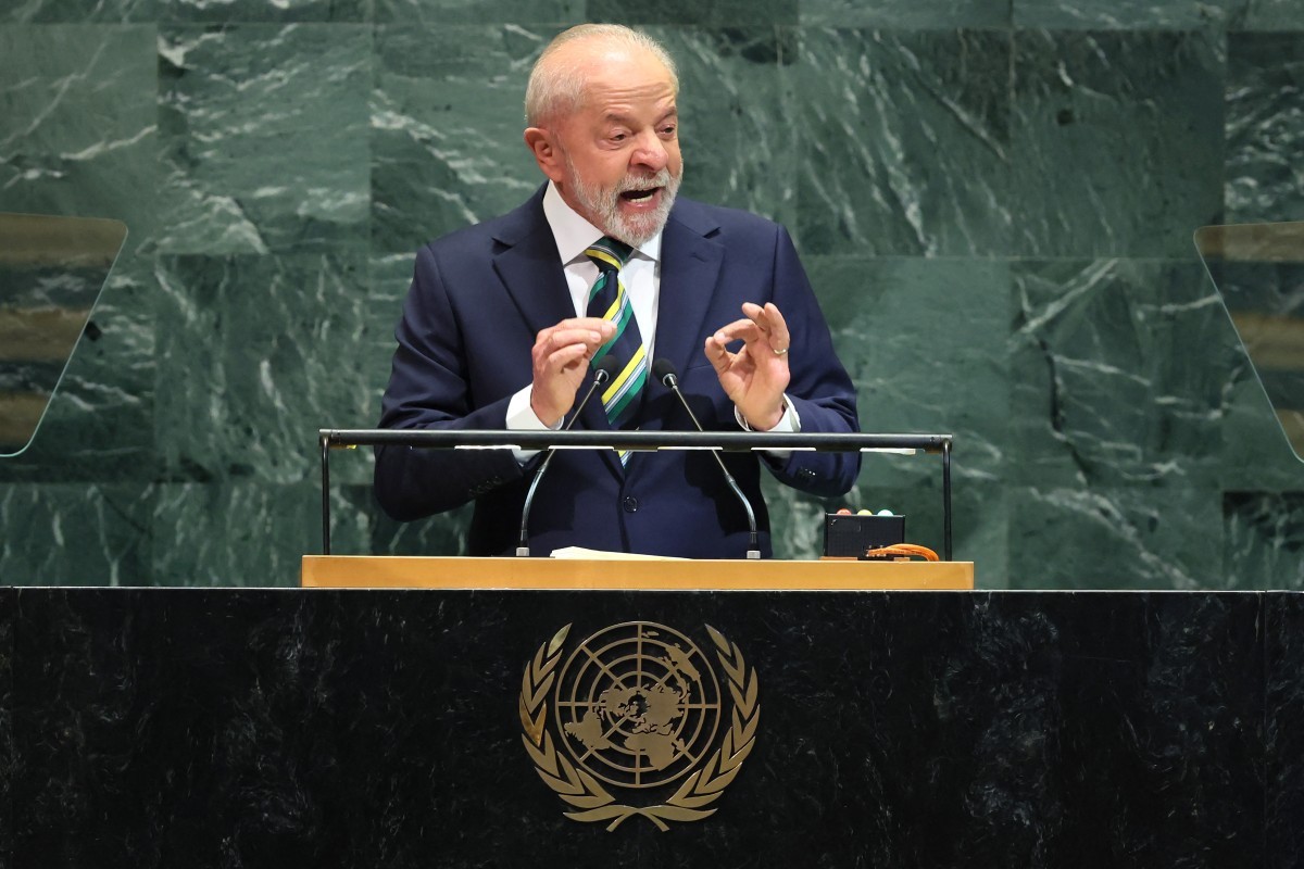 Discurso de Lula na ONU deve focar na democracia e soberania nacional em contraponto a Trump