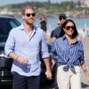 Harry e Meghan se surpreendem com carta do rei Charles afirmando que são 'cidadãos comuns' no Reino Unido, diz TV