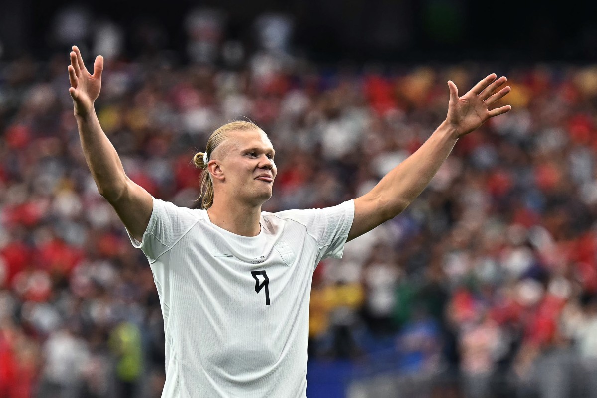 Onde assistir a Noruega x Portugal pela Nations League e aos outros jogos deste domingo (27)