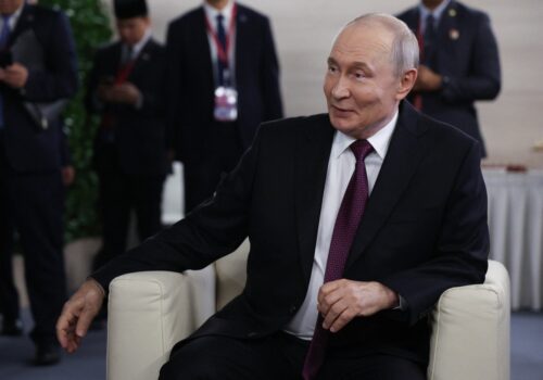 CIA alerta Itália, França e Espanha para possível ataques de drones da Rússia, diz jornal