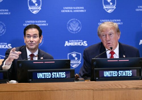 Em reunião da direita no continente, Trump afirma que 'todos que apoiei venceram' eleições nas Américas