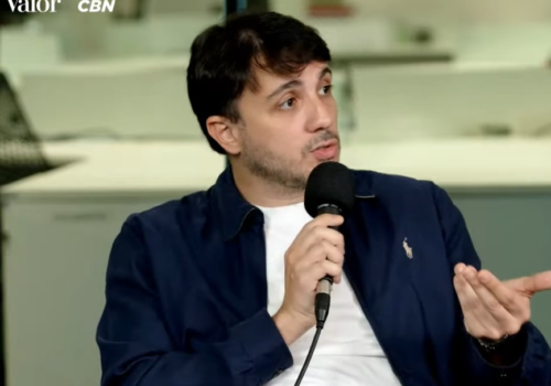 TSE valida candidatura de Renan Santos à Presidência da República