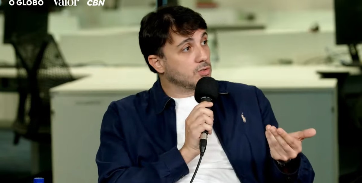 TSE valida candidatura de Renan Santos à Presidência da República