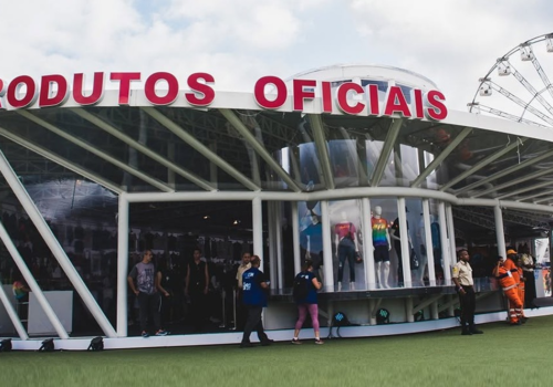 Rock in Rio terá mais de 400 produtos licenciados que poderão ser comprados em lojas no festival