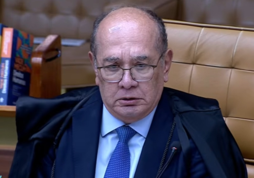 Gilmar Mendes afirma que STF deve ficar 'fora das eleições' e bate boca com Mendonça