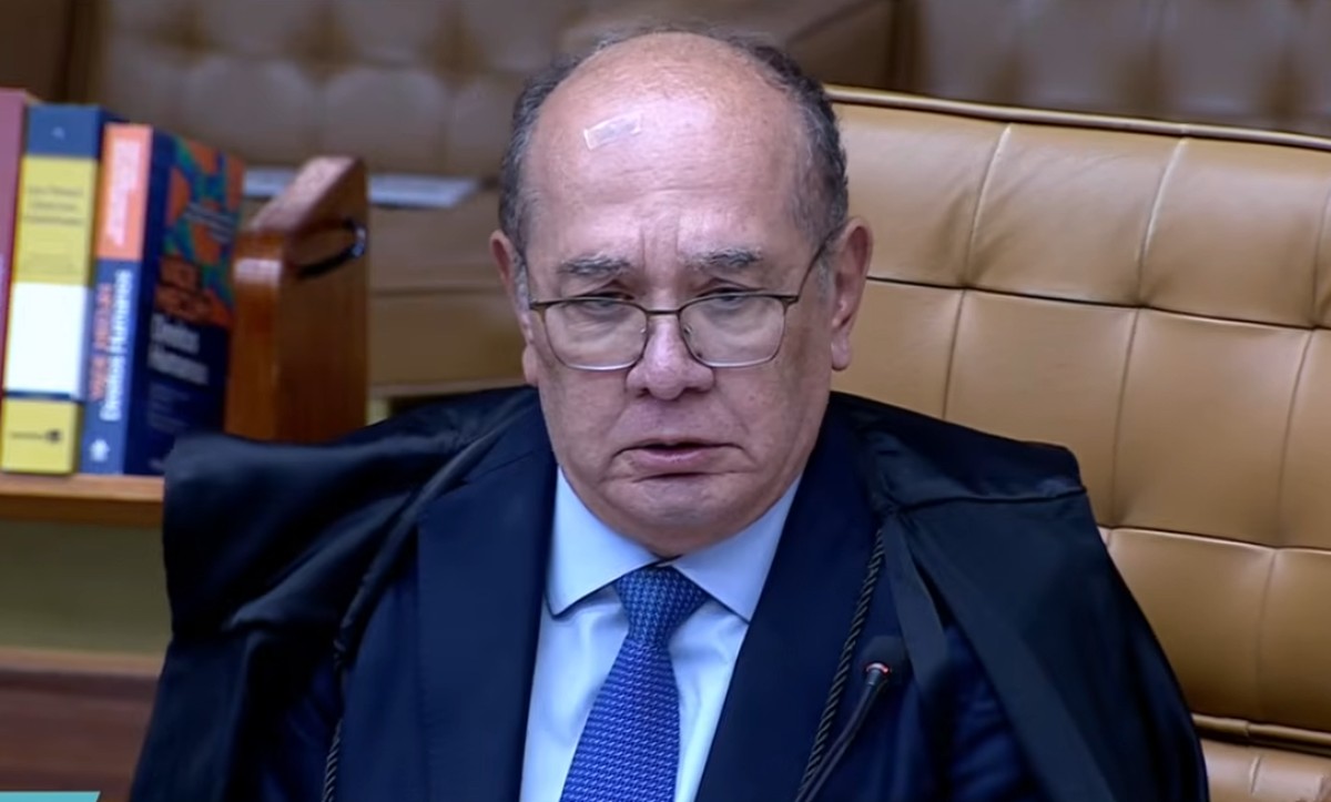 Gilmar Mendes afirma que STF deve ficar 'fora das eleições' e bate boca com Mendonça