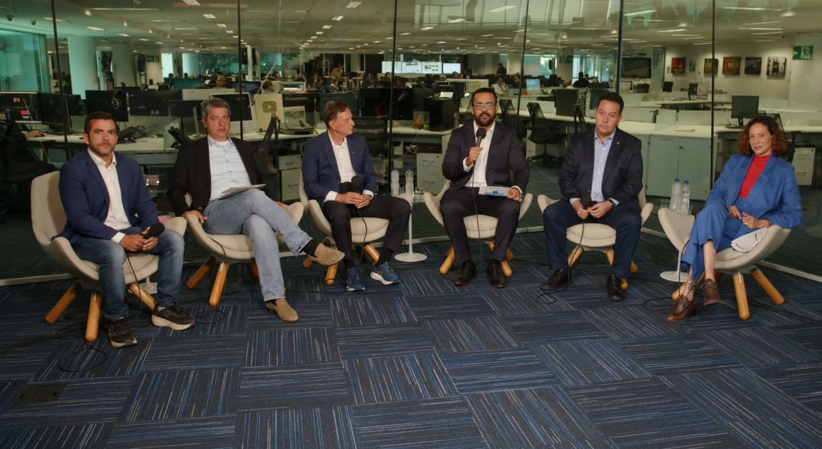 Debate entre candidatos ao Senado pelo RJ é marcado pelo domínio da direita e nacionalização de temas