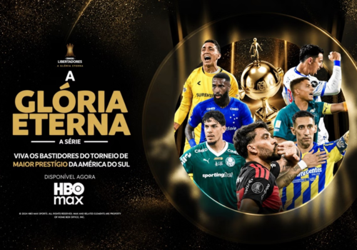 Libertadores 2026: Nova série documental da HBO Max acompanha bastidores
