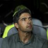 Abel Ferreira é suspenso por dois jogos pelo STJD e desfalca Palmeiras no Brasileirão