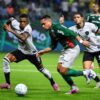 Onde assistir a Botafogo x Palmeiras pelo Brasileirão e outros jogos internacionais deste domingo (06)
