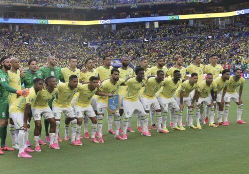 Onde assistir ao amistoso entre Austrália x Brasil e aos outros jogos desta sexta-feira (25)