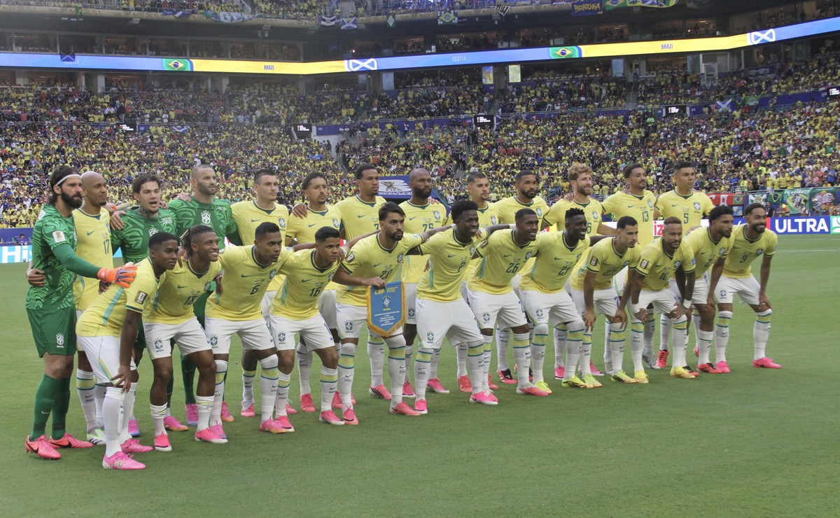 Onde assistir ao amistoso entre Austrália x Brasil e aos outros jogos desta sexta-feira (25)