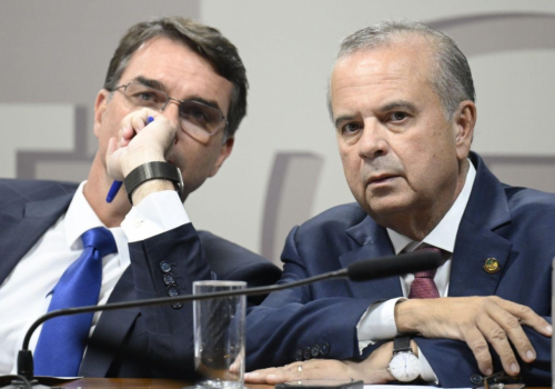 Coordenador de Flávio critica Lula na ONU enquanto bolsonaristas articulam sanções dos EUA a ministros do STF
