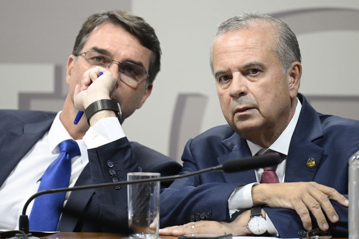 Coordenador de Flávio critica Lula na ONU enquanto bolsonaristas articulam sanções dos EUA a ministros do STF