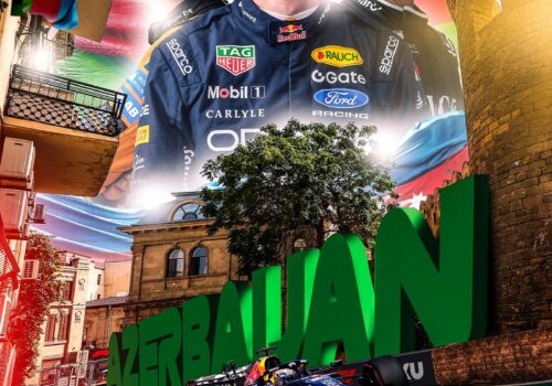 GP do Azerbaijão de Fórmula 1 ocorre nesta semana; saiba programação e onde assistir