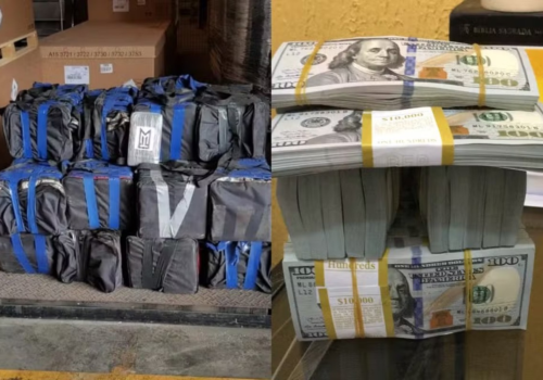 Operação da PF mira grupo ligado à máfia italiana que usava porto no PR para mandar cocaína à Europa