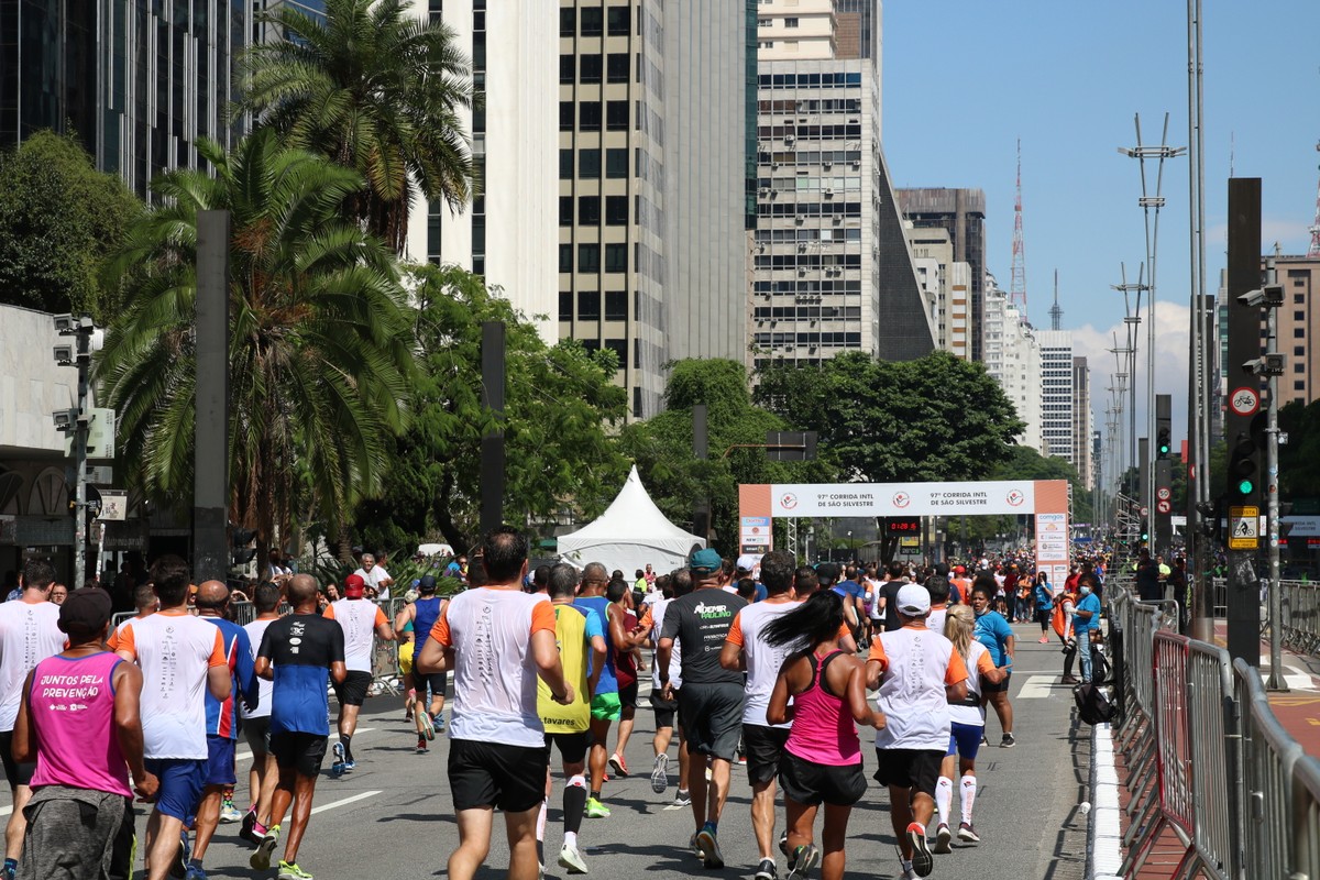 São Silvestre 2026: kit básico vai custar R$ 335,90 e organização promete melhorias na inscrição e infra-estrutura da prova