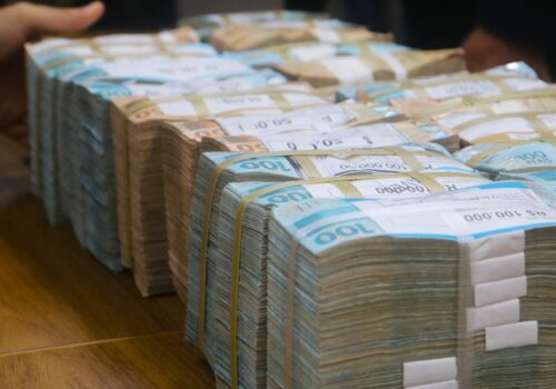 PF prende dois após saque de R$ 2,5 milhões em espécie que abasteceriam campanha no Pará