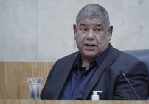 Milton Leite passa primeira noite na cadeia após prisão por envolvimento com PCC