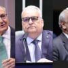 Mais que coadjuvantes, vices ganham papel estratégico na corrida presidencial